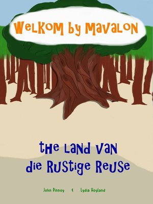 cover image of Welkom by Mavalon